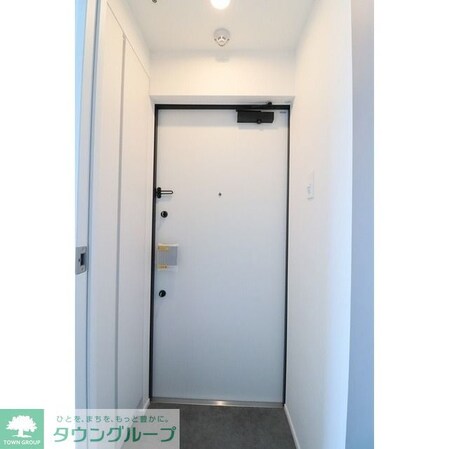 オープンブルーム王子の物件内観写真